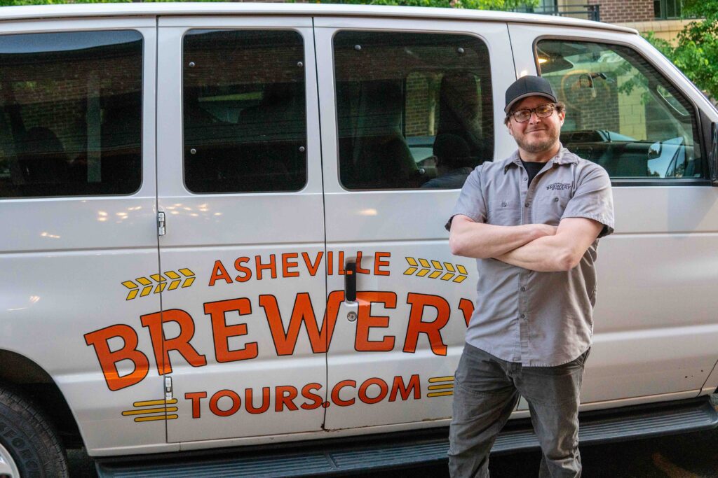 Asheville Brewery Tours, Asheville Brewery Tours