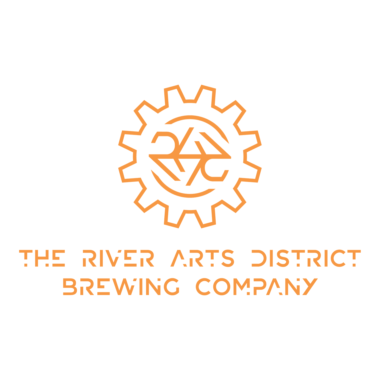 River Arts District Brewing Company logo