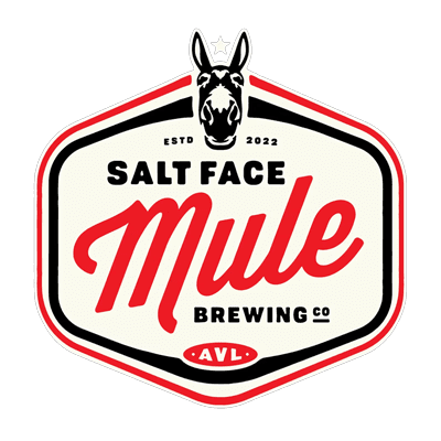 Salt Face Mule brewing logo